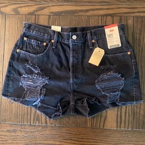 Levi’s 501 shorts